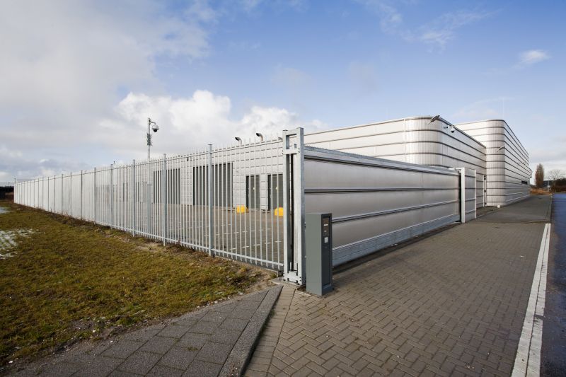 Security Fencing